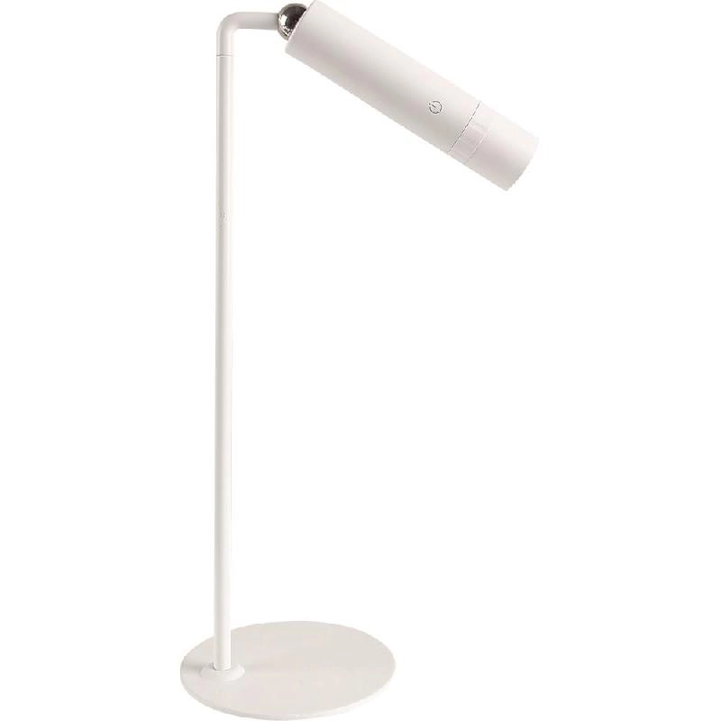 Desk Lamp - E27 Gold/White