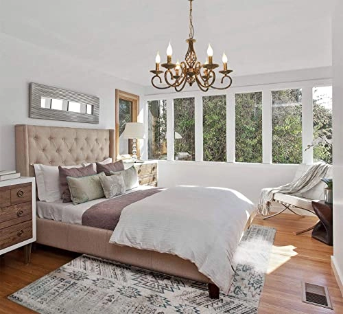 French Country Chandeliers - 90cm/35.4inch