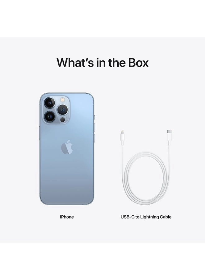 (Renewed) iPhone 13 Pro - 128 GB