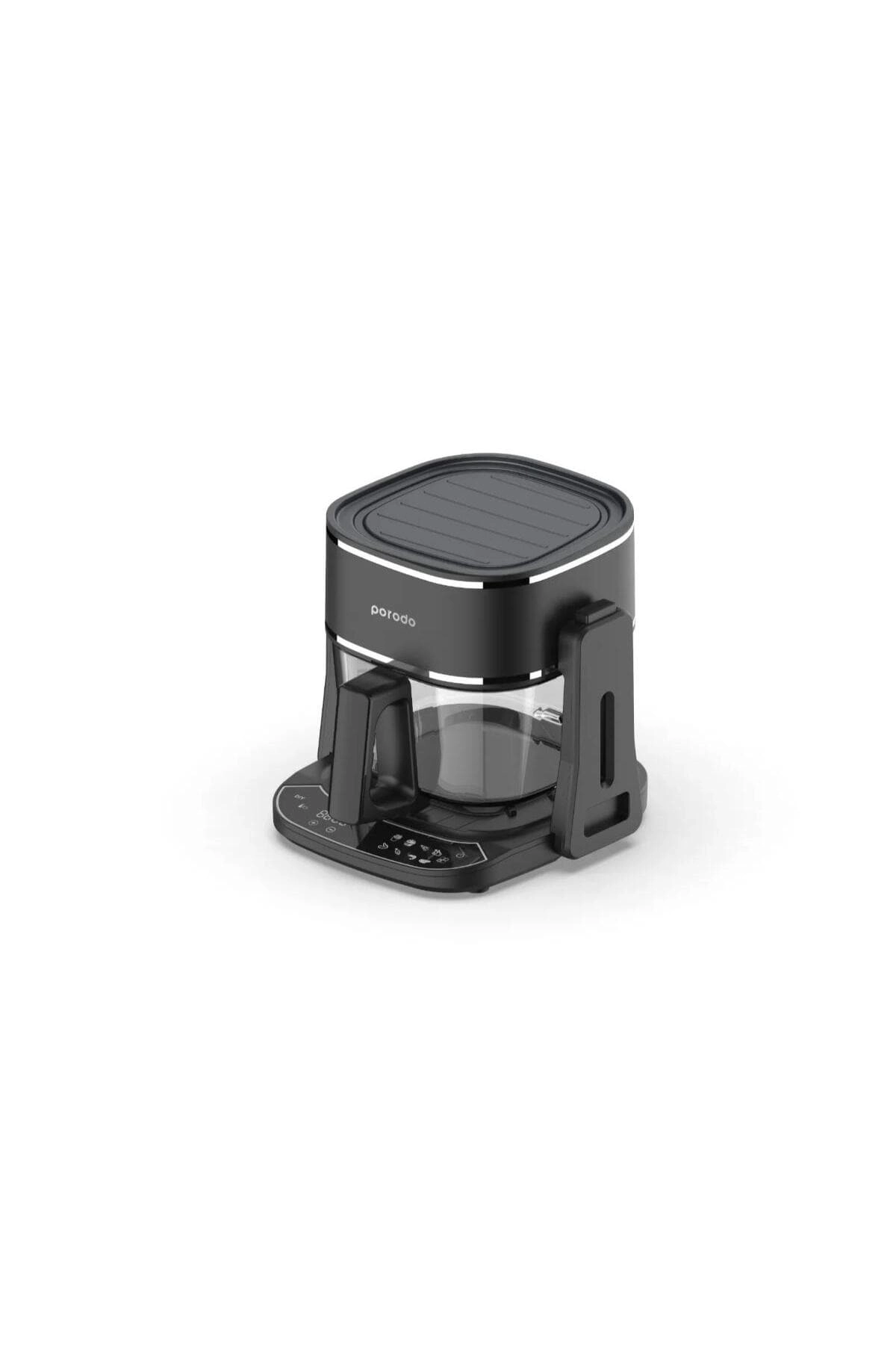 Air Fryer & Electric Grill PD-LFST022-BK