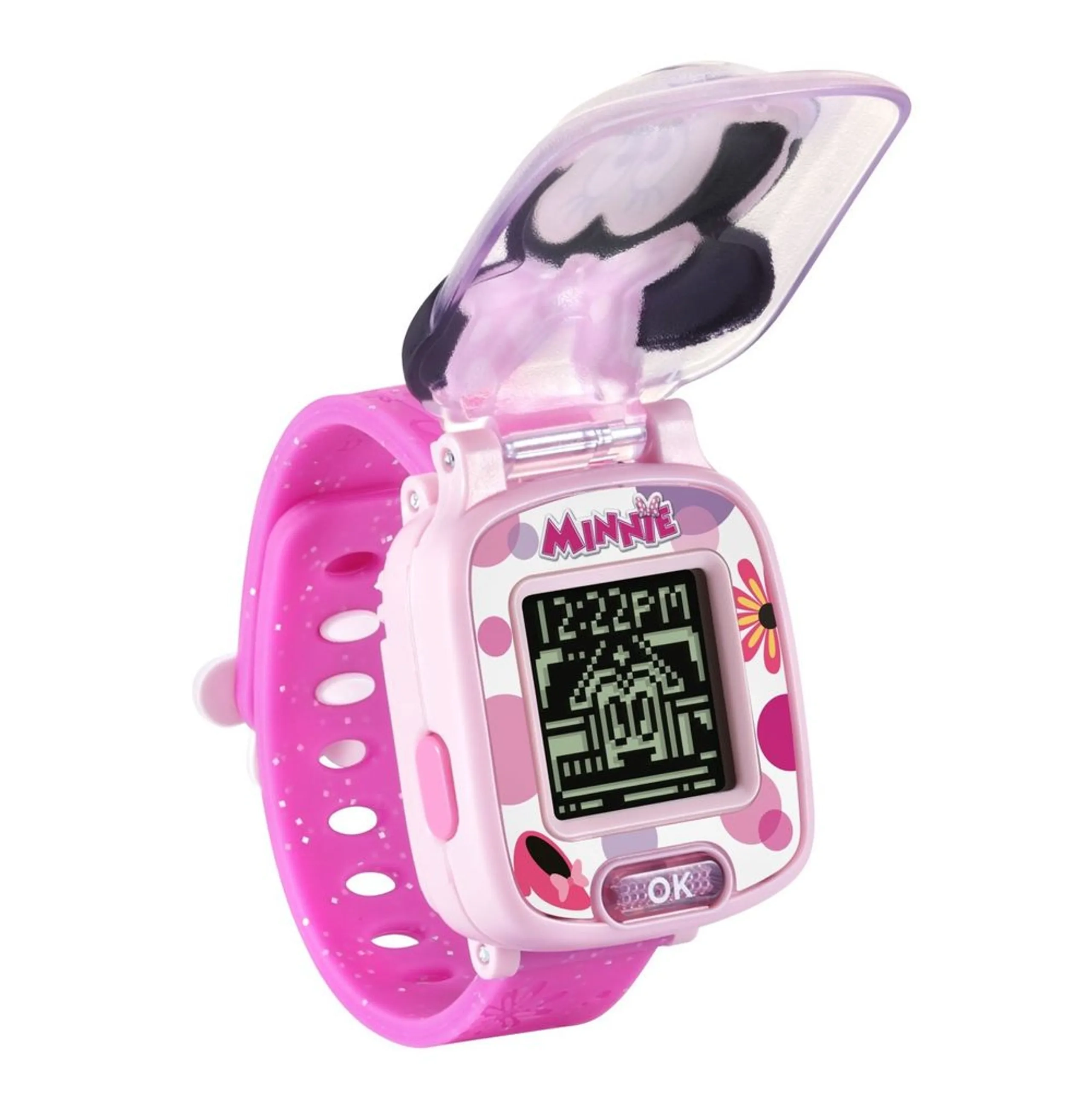 Disney Junior Minnie Mouse Learning Watch - 3+