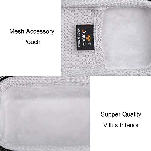 Portable Hard Storage Case - Wireless