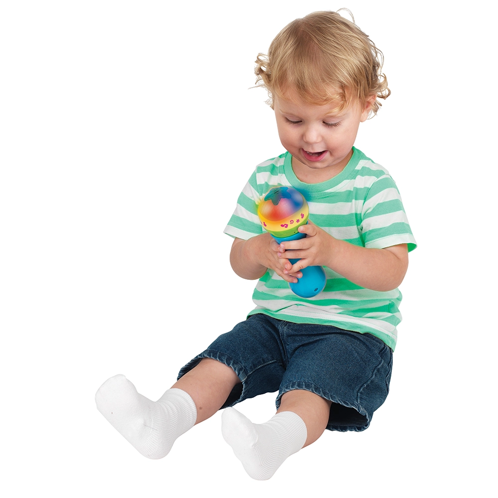 Little Learner My First Microphone - Suitable for 12 months & above