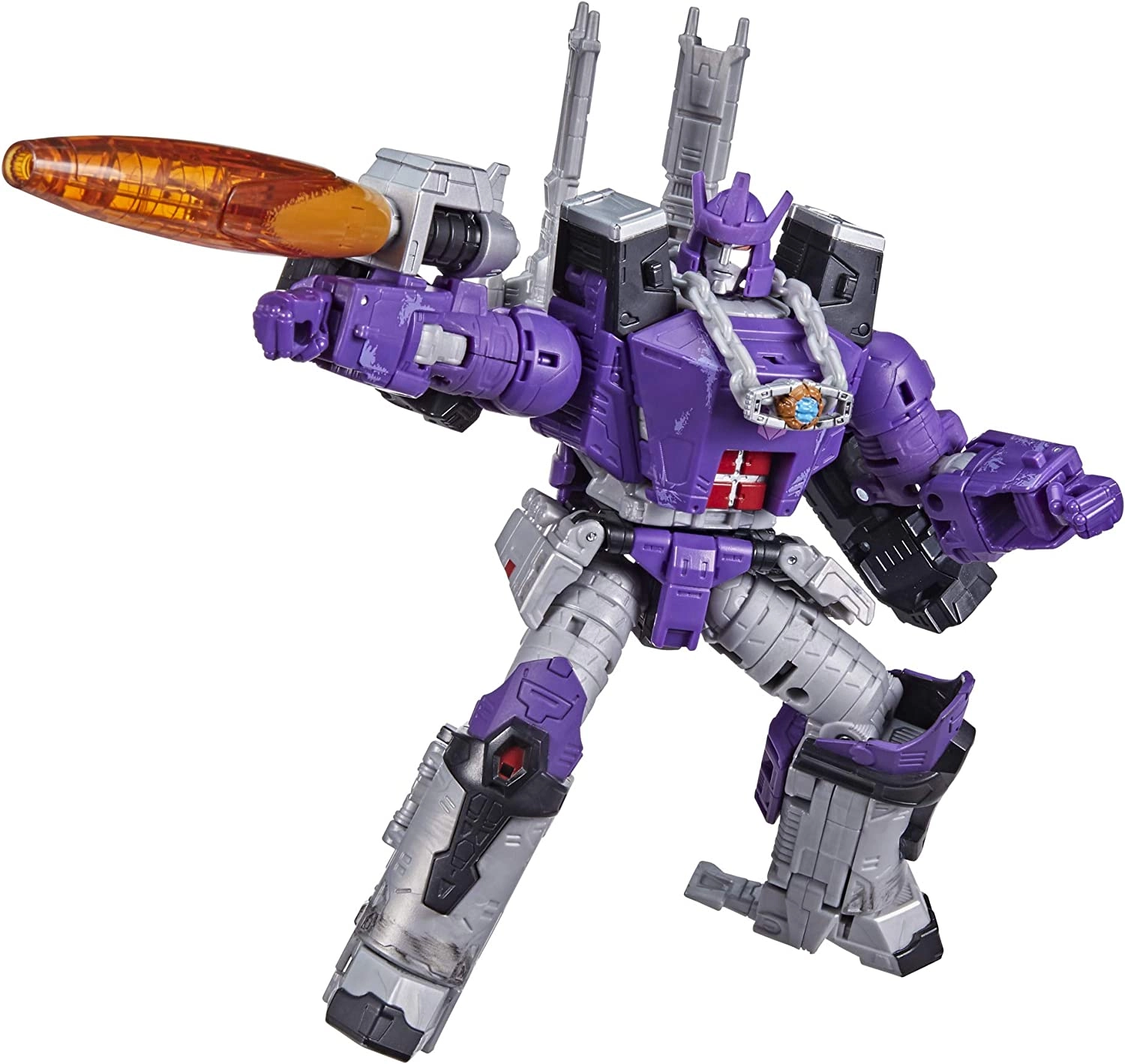 COLORLAND LETS PLAY Galvatron - 33 steps War For Cybertron: Kingdom