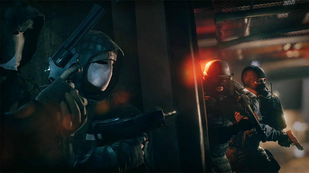 Rainbow Six Siege - PlayStation 4