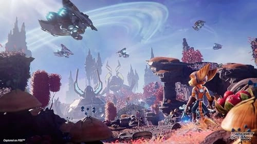 Ratchet & Clank: Rift Apart - PlayStation 5