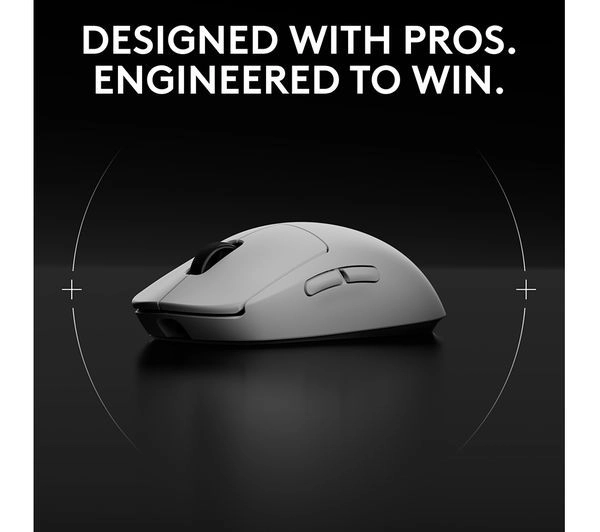 Pro 2 LIGHTSPEED Gaming Mouse - Wireless