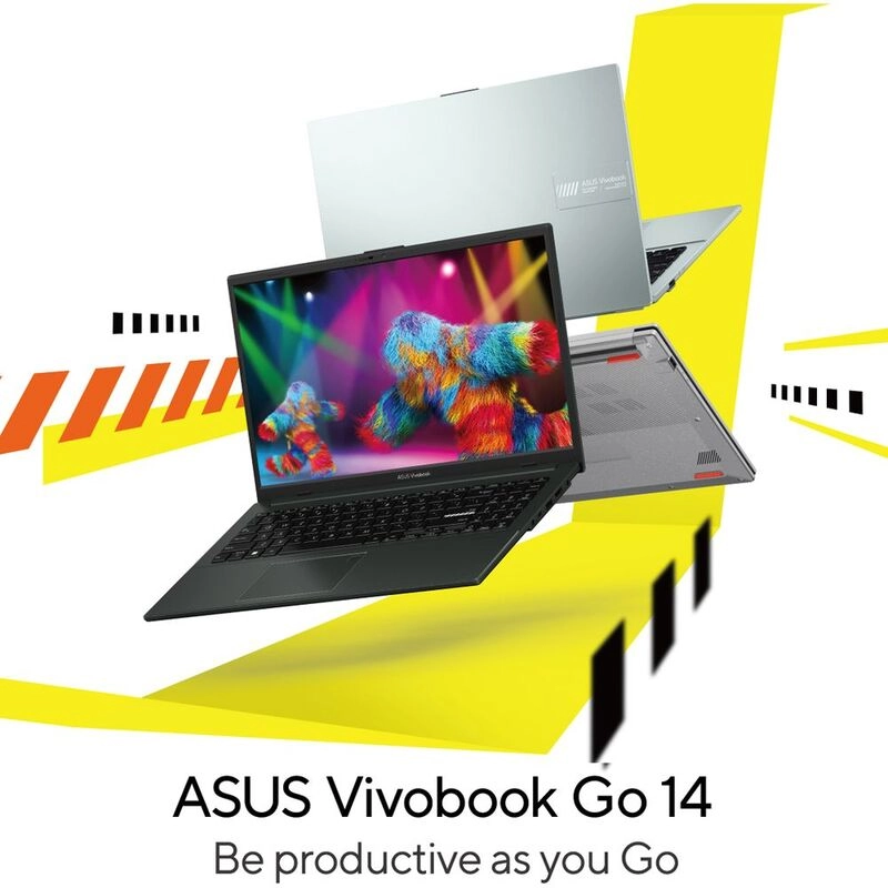Vivobook Go 14 E1404FA-NK185W - 14'' R5-7520U 8GB 512GB SSD