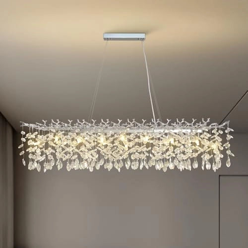 Tree Branch Chandelier