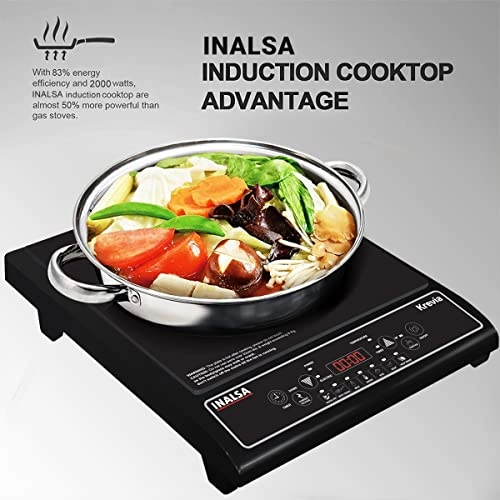 Krevia Induction hob