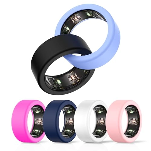 Silicone Ring Case Pack