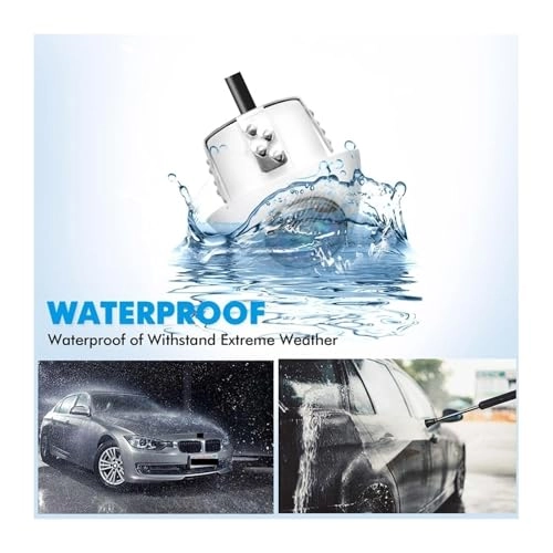 Reversing Camera - Night vision 1280 x 720 pixels