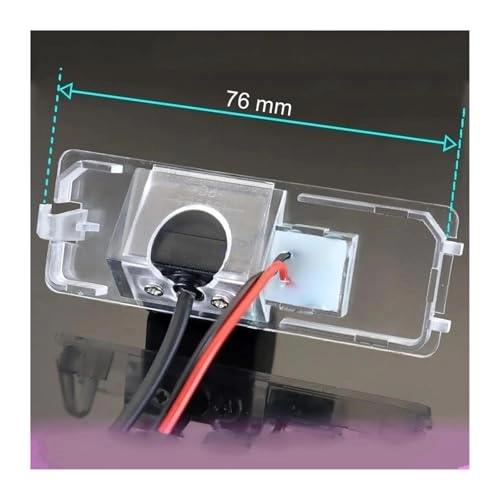 Rear View Camera - wireless 720P