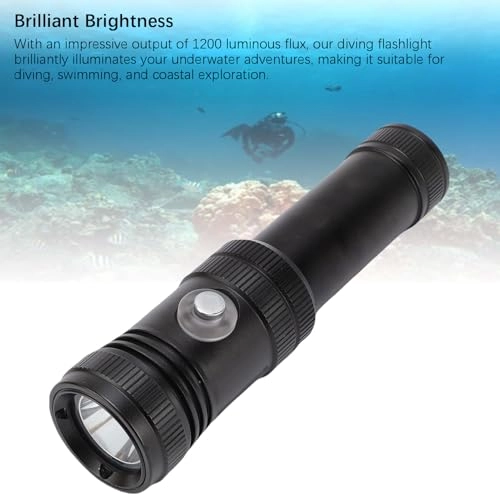 Diving Flashlight (1200lm)