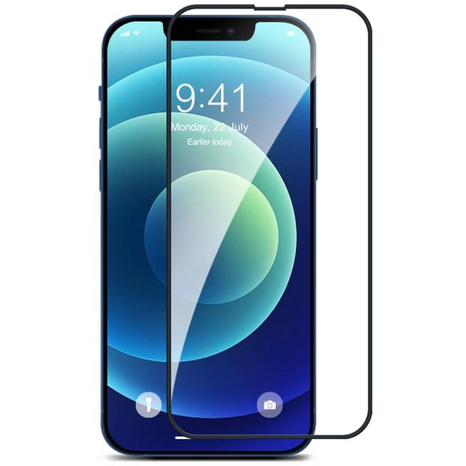 Devia Clear Tempered Glass Screen Protector for iPhone 13 Pro Max