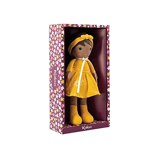 Naomie Fabric Doll - 32 cm yellow Ages 99+