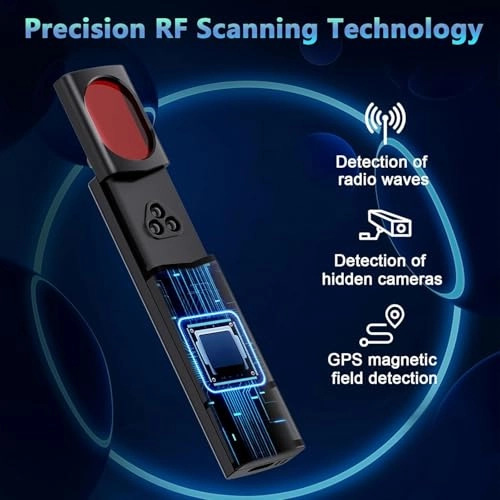 Hidden Camera Detector