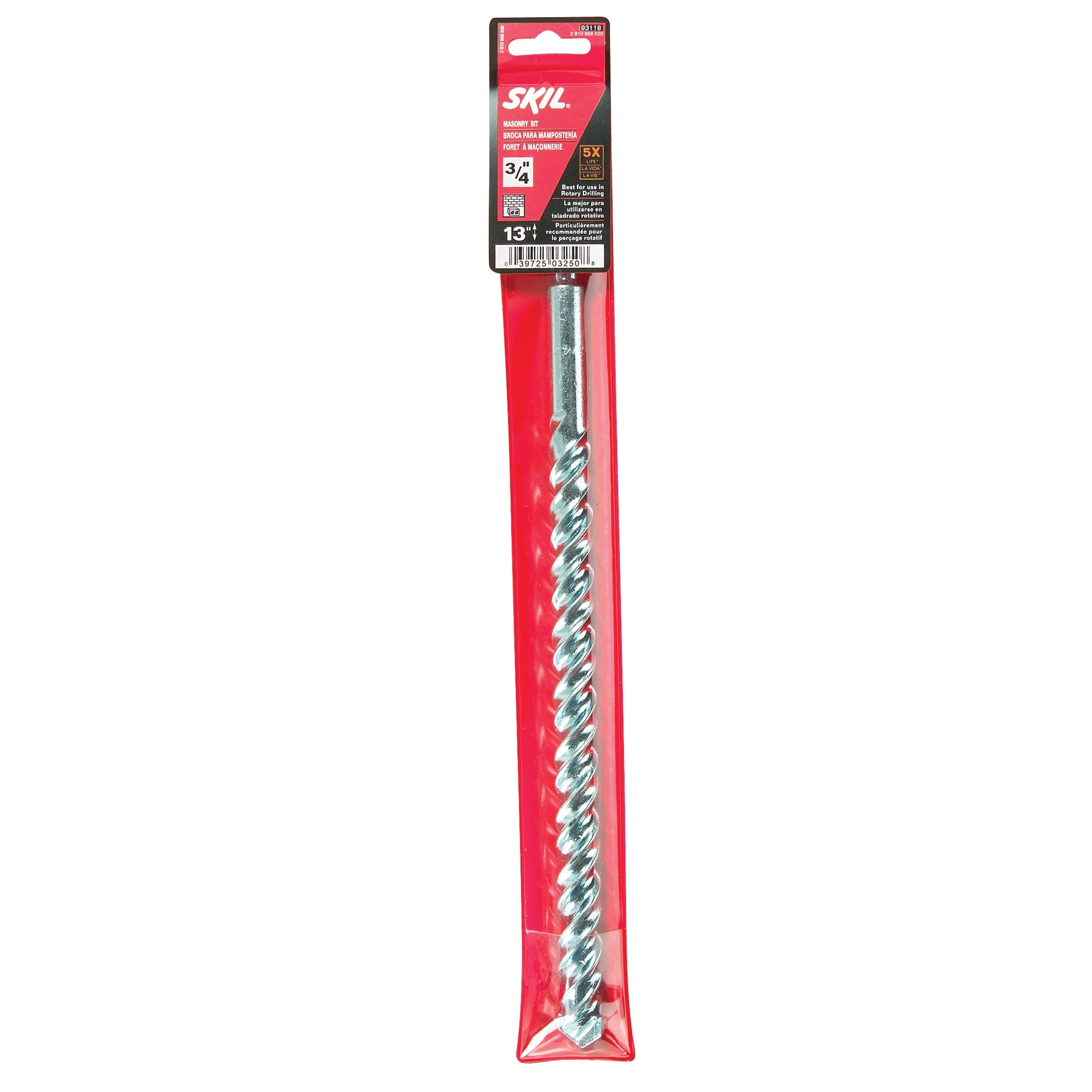 Chervon- SKIL 93103 - Carbide 1 3/16-inch