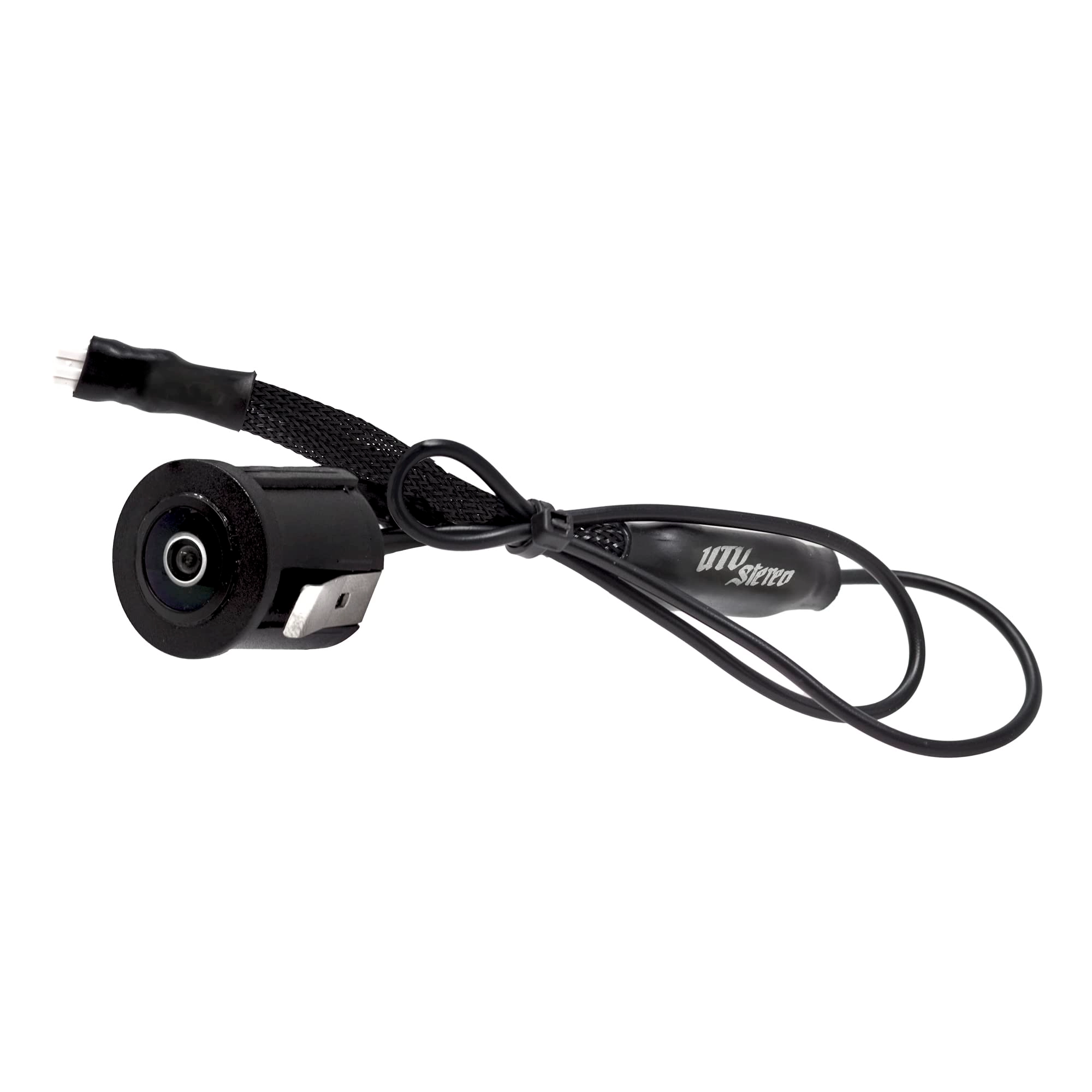 UTV Stereo Ride Command Front Camera - Plug In