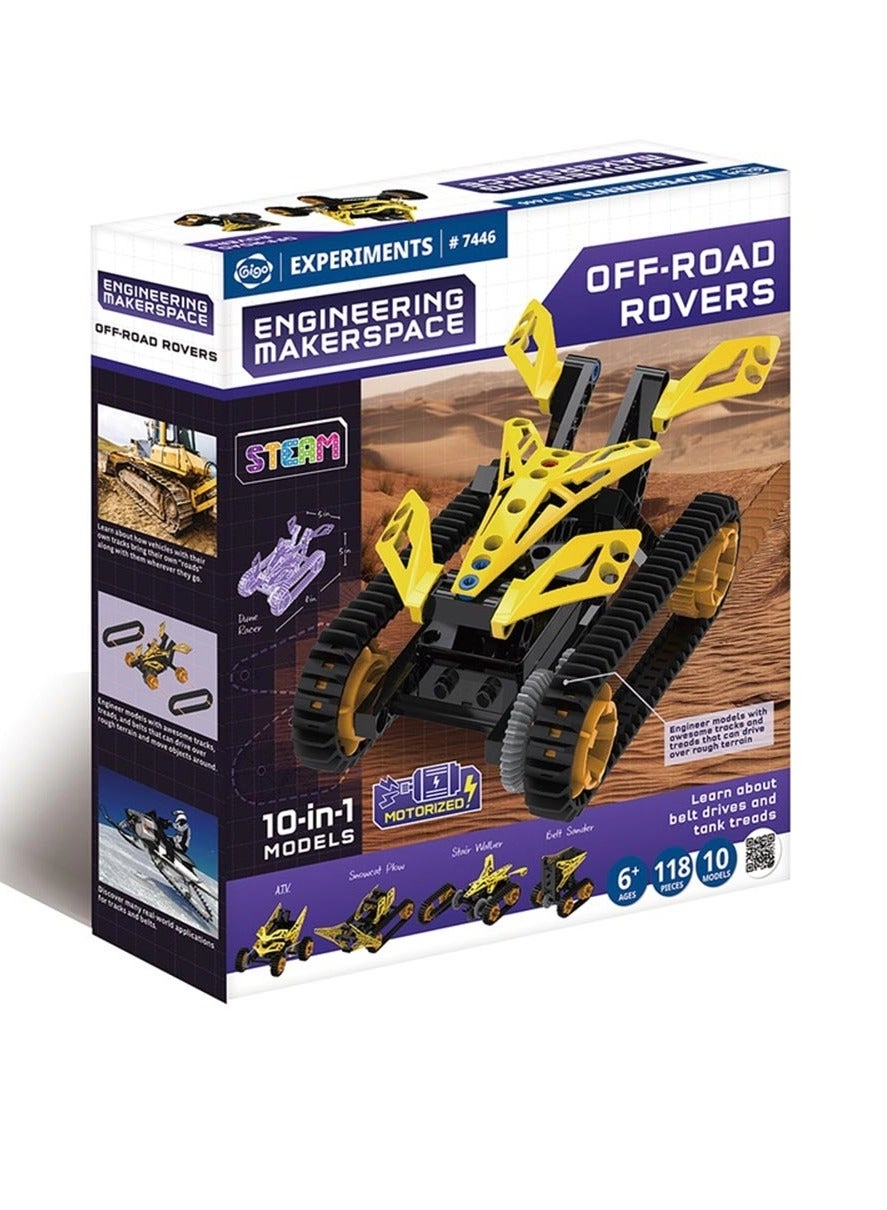 GiGo Toy Tricks to Assemble - Engineer