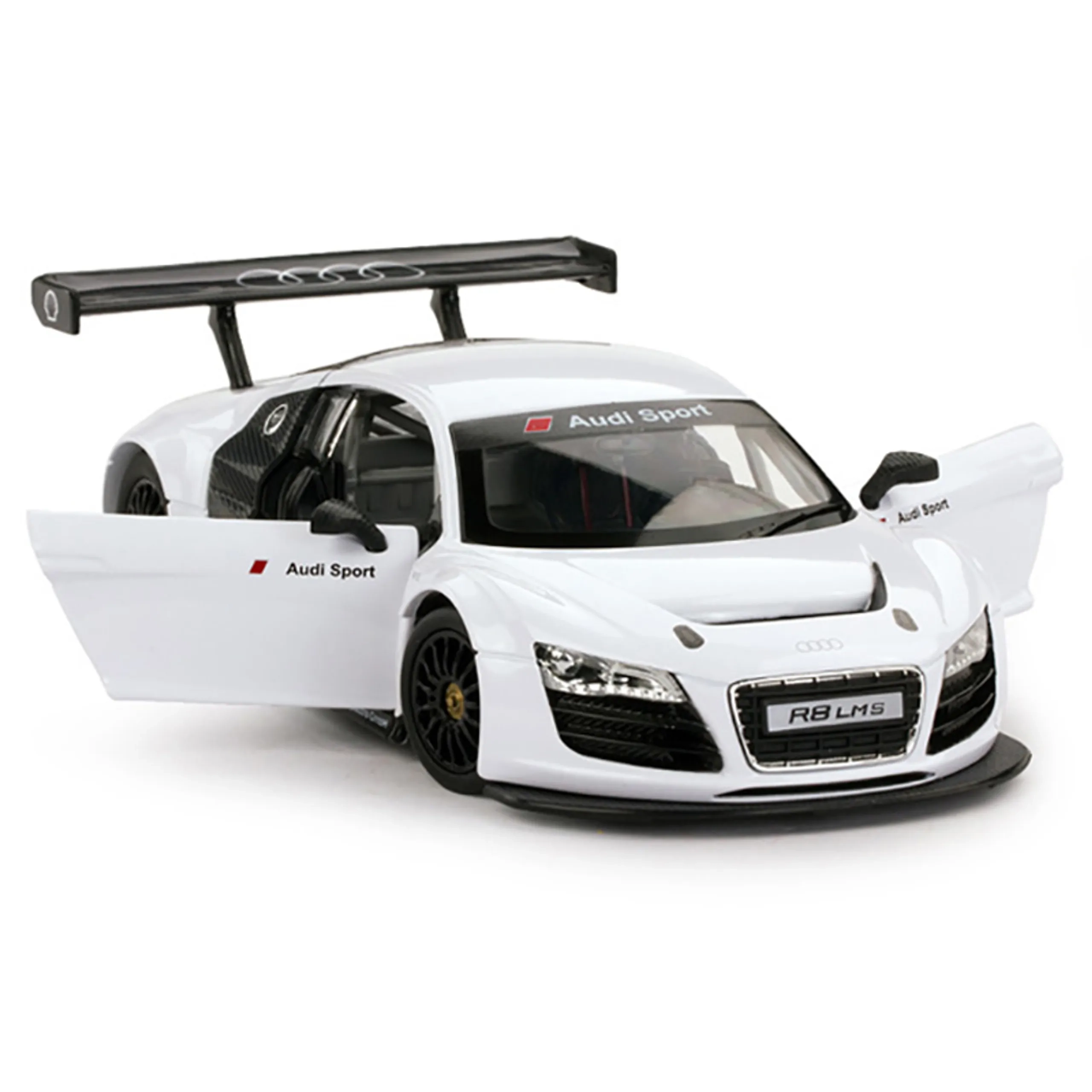 Audi R8 - 1:24