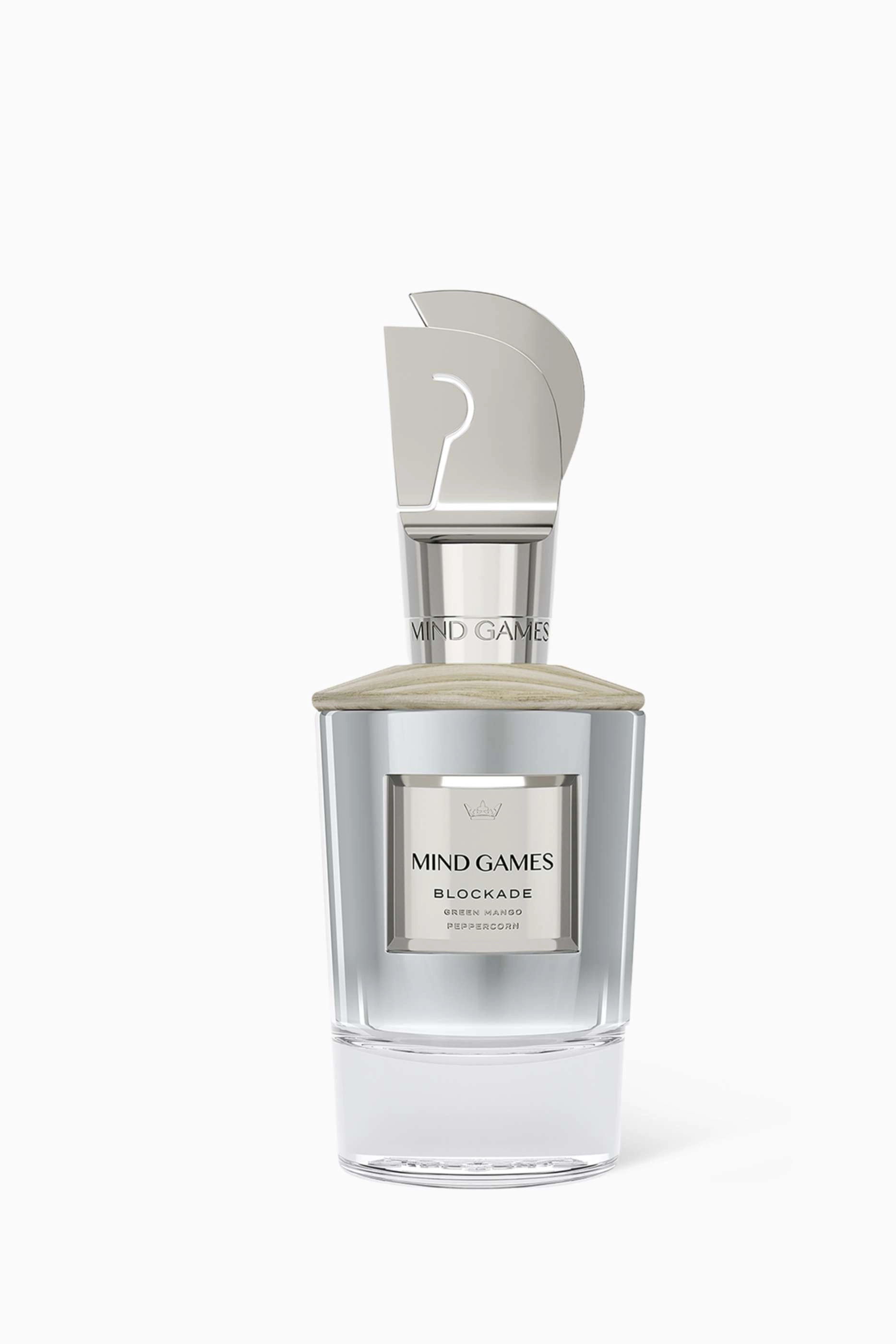 Mind Games Blockade Extrait de Parfum - 100 milliliter