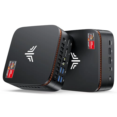 KAMRUI Hyper H1 - 7735HS 24GB 512GB