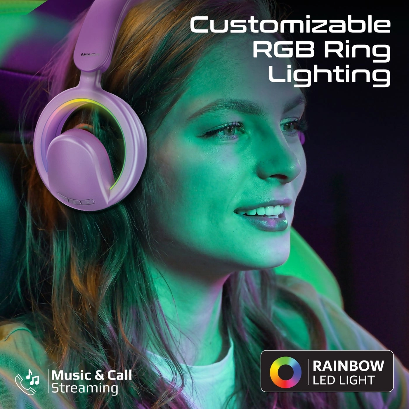 Novon Wireless Headphone