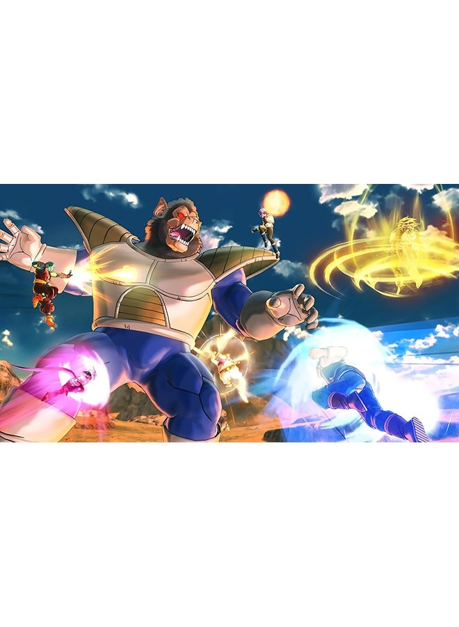 Dragon Ball Xenoverse 2 - PlayStation 5