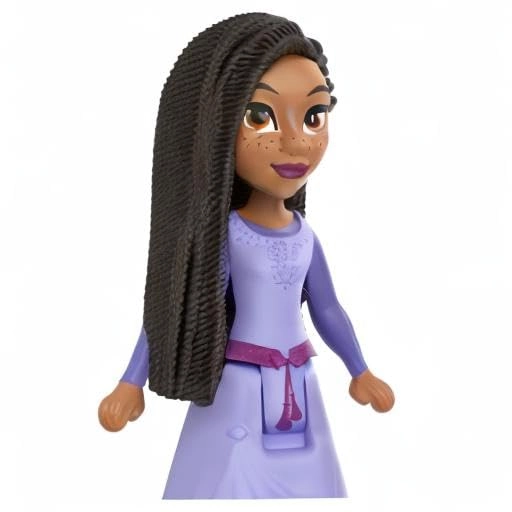 Disney s Wish The Teens Mini Doll Set - 8 Posable Dolls Star Figure Ages 3+