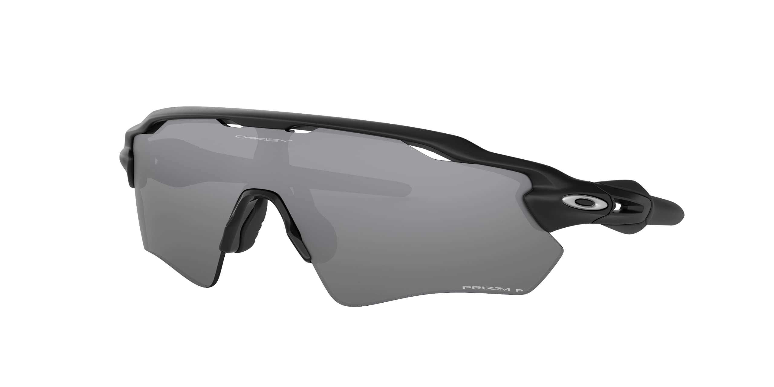 Oakley Radar Ev - 20.32 millimeter Prizm Grey Polar Black Iridium