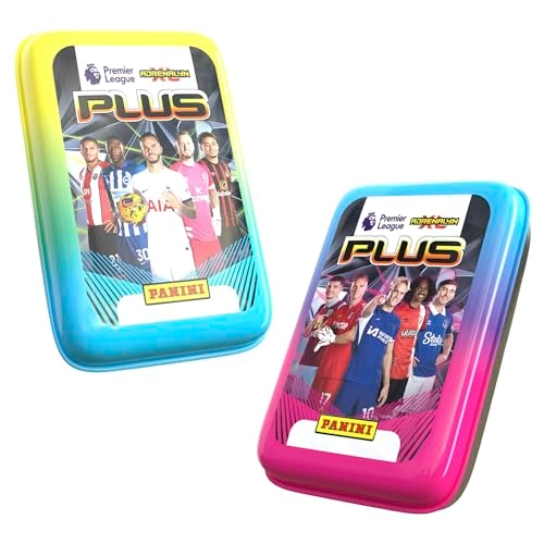 Premier League Adrenalyn XL PLUS - Multipack English