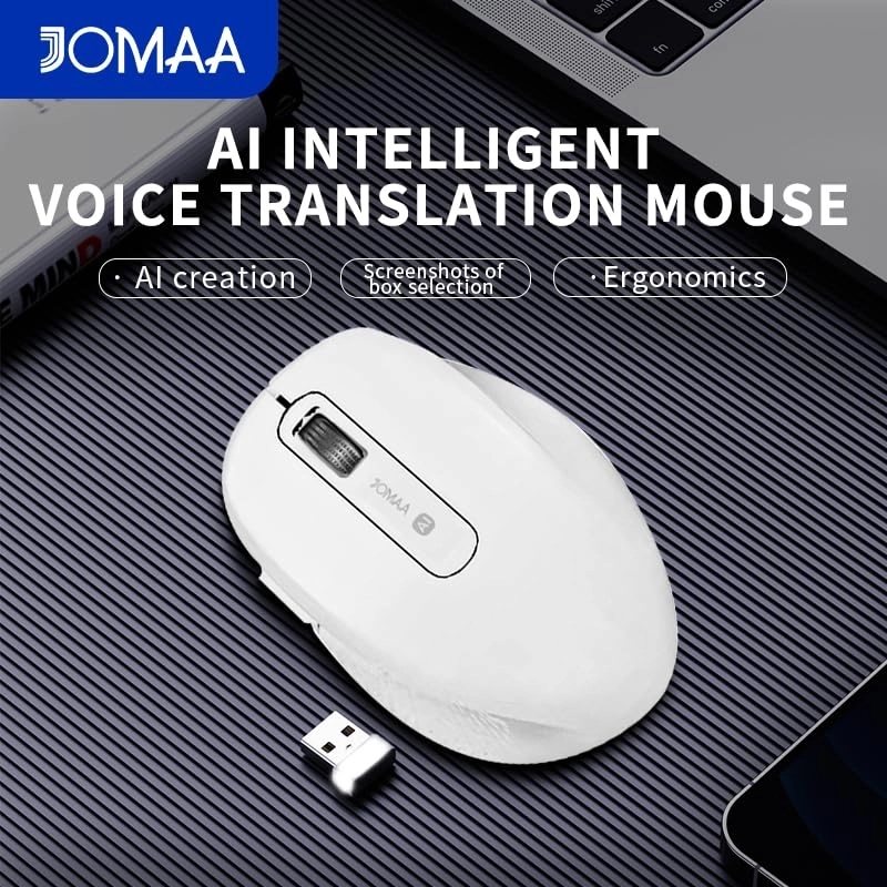 M108 Smart Voice Mouse - Bluetooth