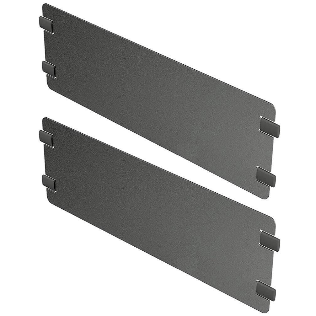 HUHXP Air Fryer Basket Divider - Carbon steel plate 2 piece(s)