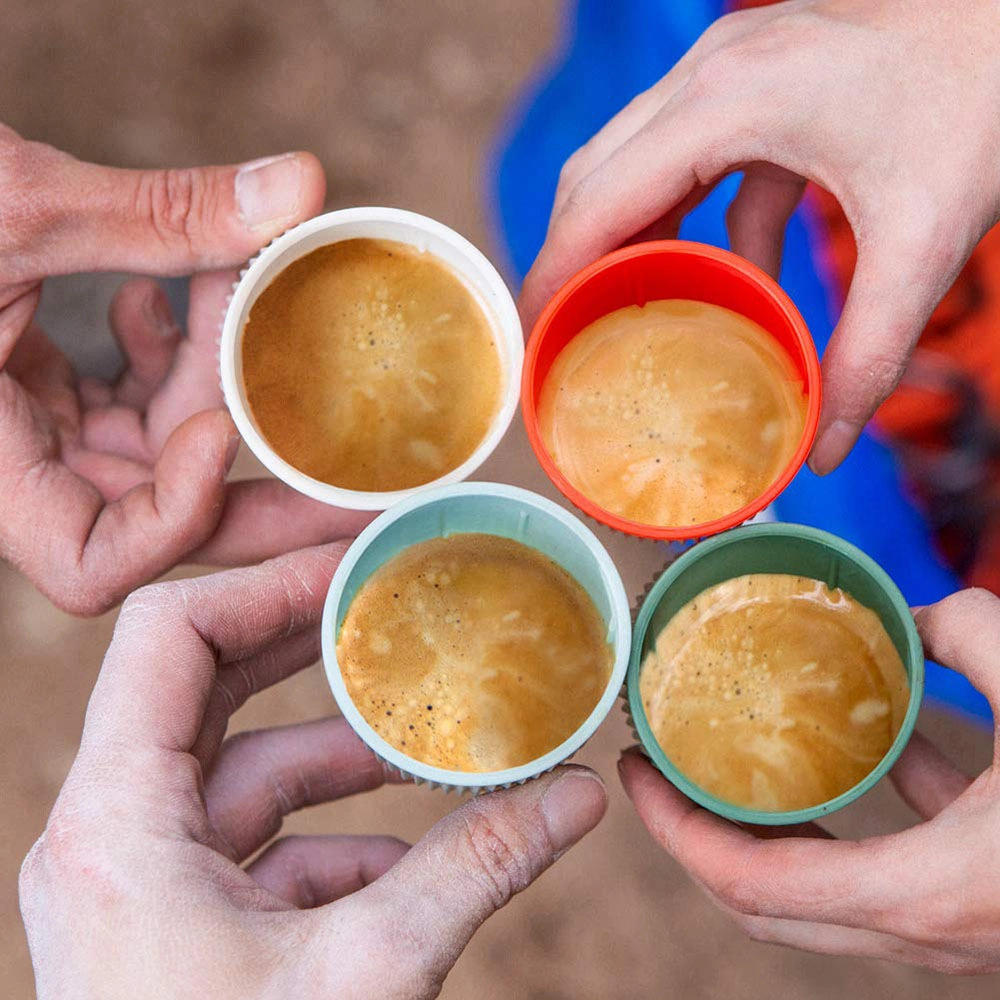 Nanopresso - 80ml ground coffee