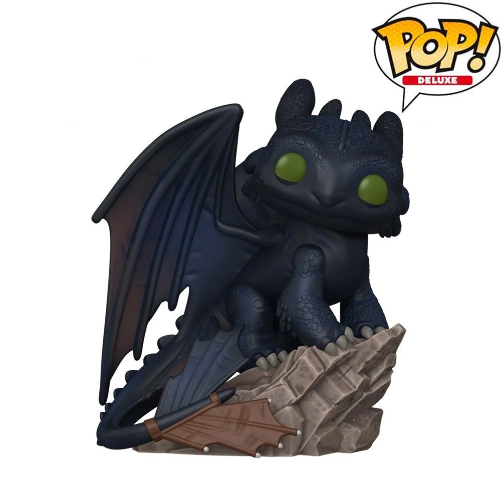 FUNKO Toothless - How to Train your Dragon LA S1