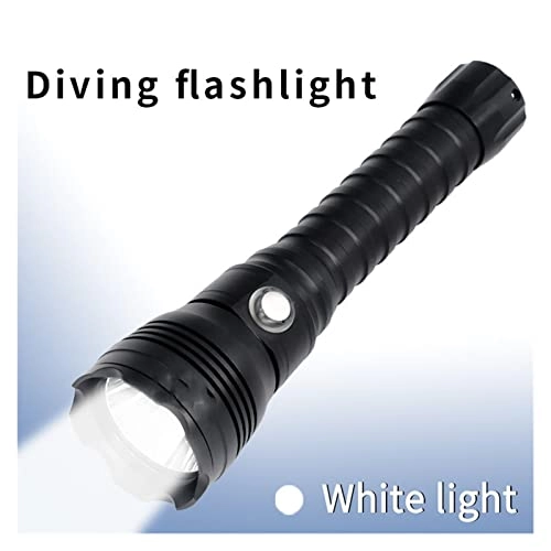Diving Flashlight - 56 degrees