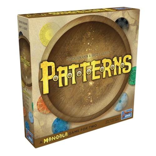 Patterns: A Mandala Game (German)