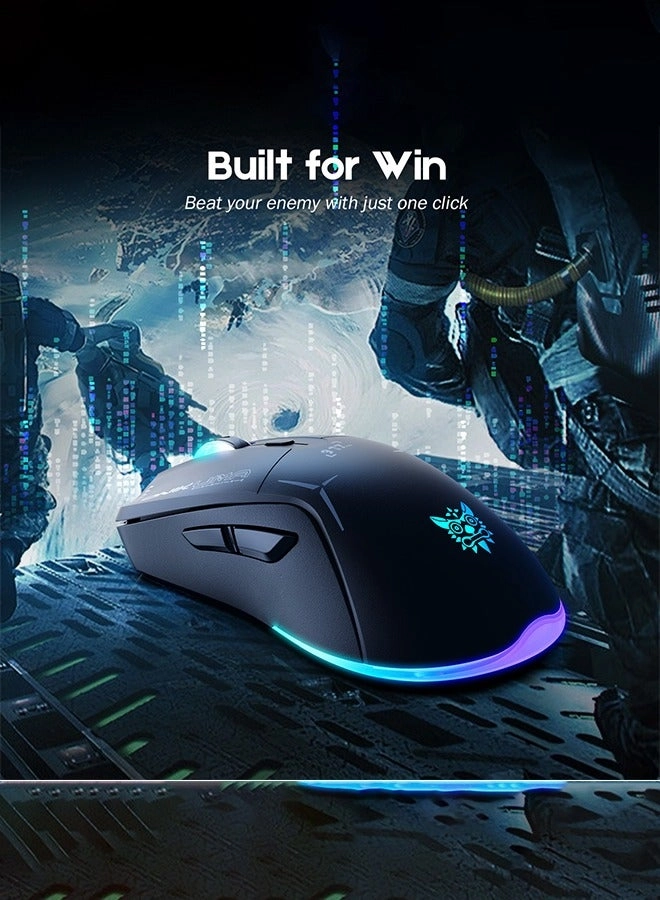 Gaming mouse - 2.4G/Bluetooth