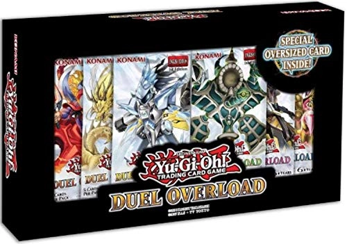 Duel Overload - English 100pcs