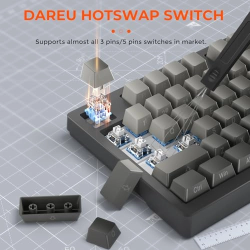 EK75PRO - EN Wired/Wireless