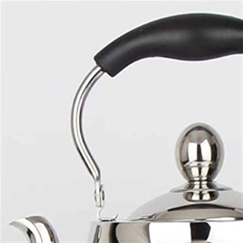 Induction Cooker - With Tea Strainer