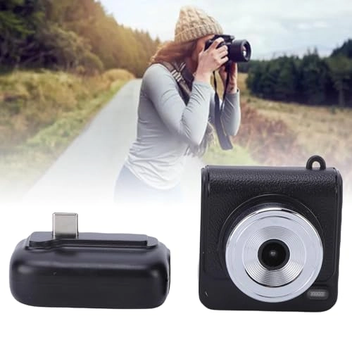 Keychain Camera - 1080P