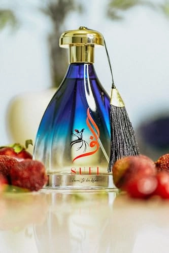 Blue Sufi Eau de Parfum - 100ml