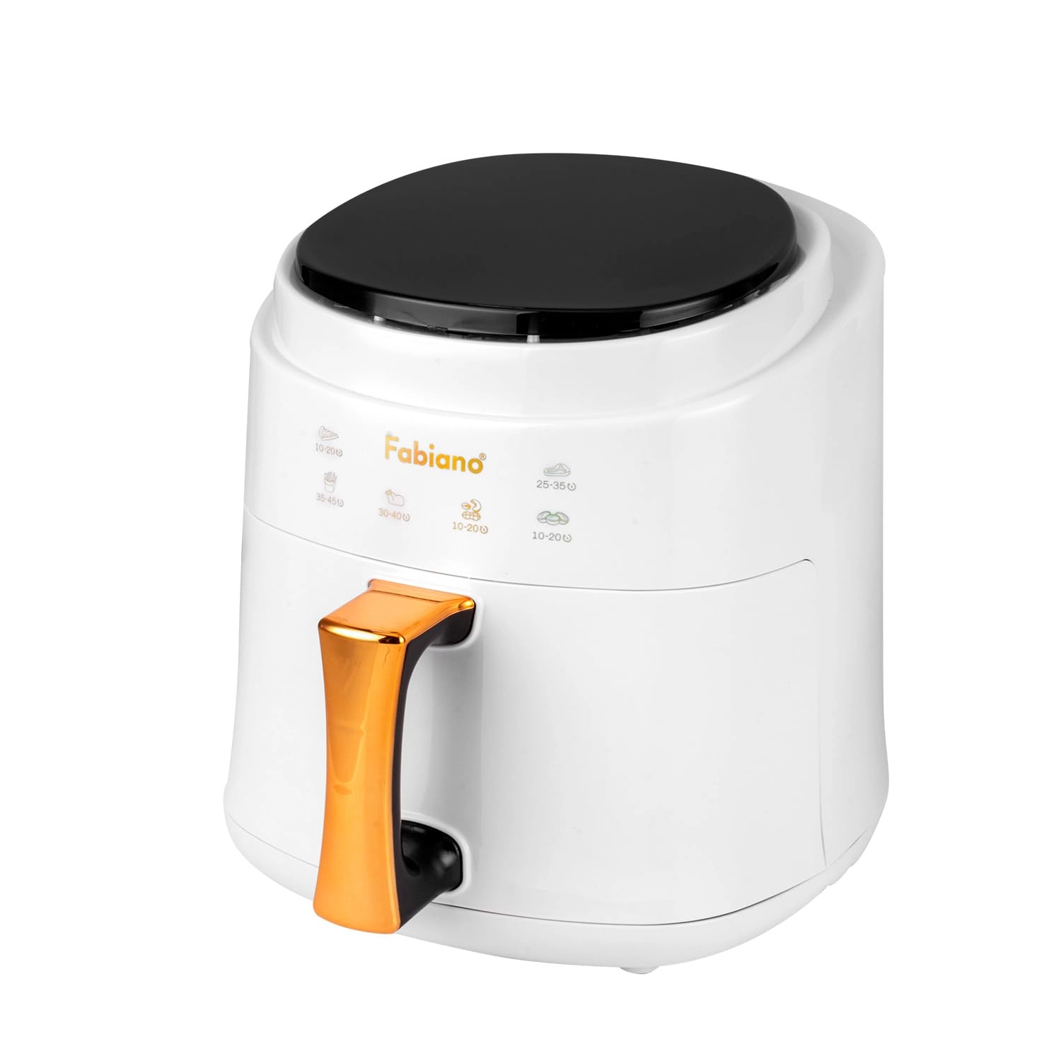 Digital Touch Control Airfryer FAB-777- BLACK