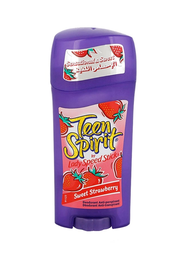 Colgate Teen Spirit Sweet Strawberry - 65 gram