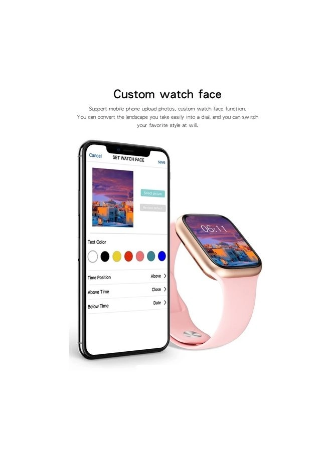 HW22 Pro 44mm + Earbuds Pro