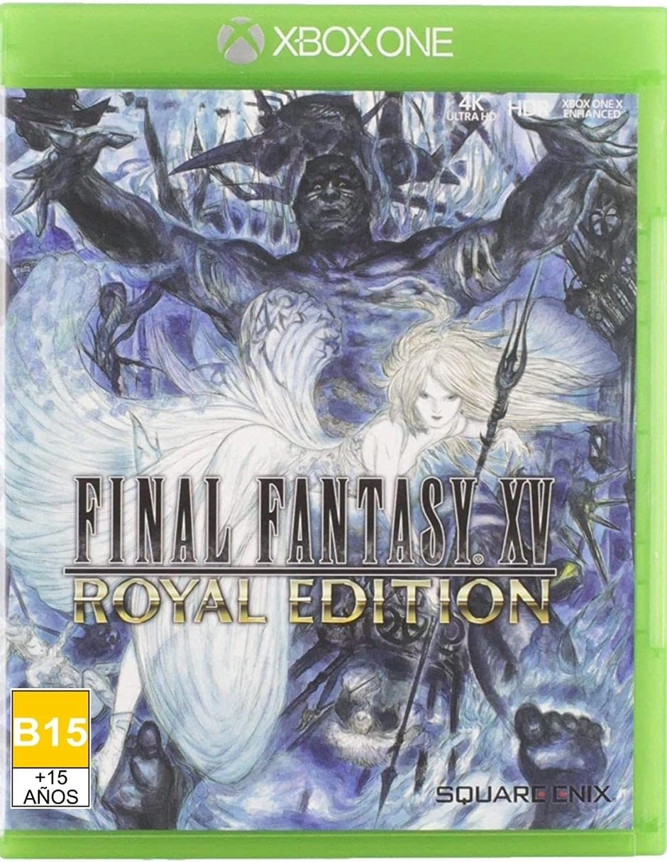 Square Enix Final Fantasy XV Royal Edition - Xbox One