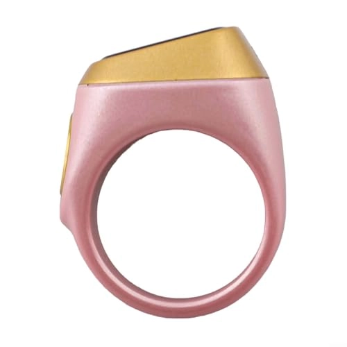 IQibla Smart Zikr Ring 20mm ABS Composite