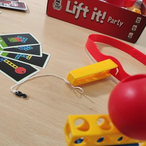 Lift It! Party - Italian 7 years and up Toddler